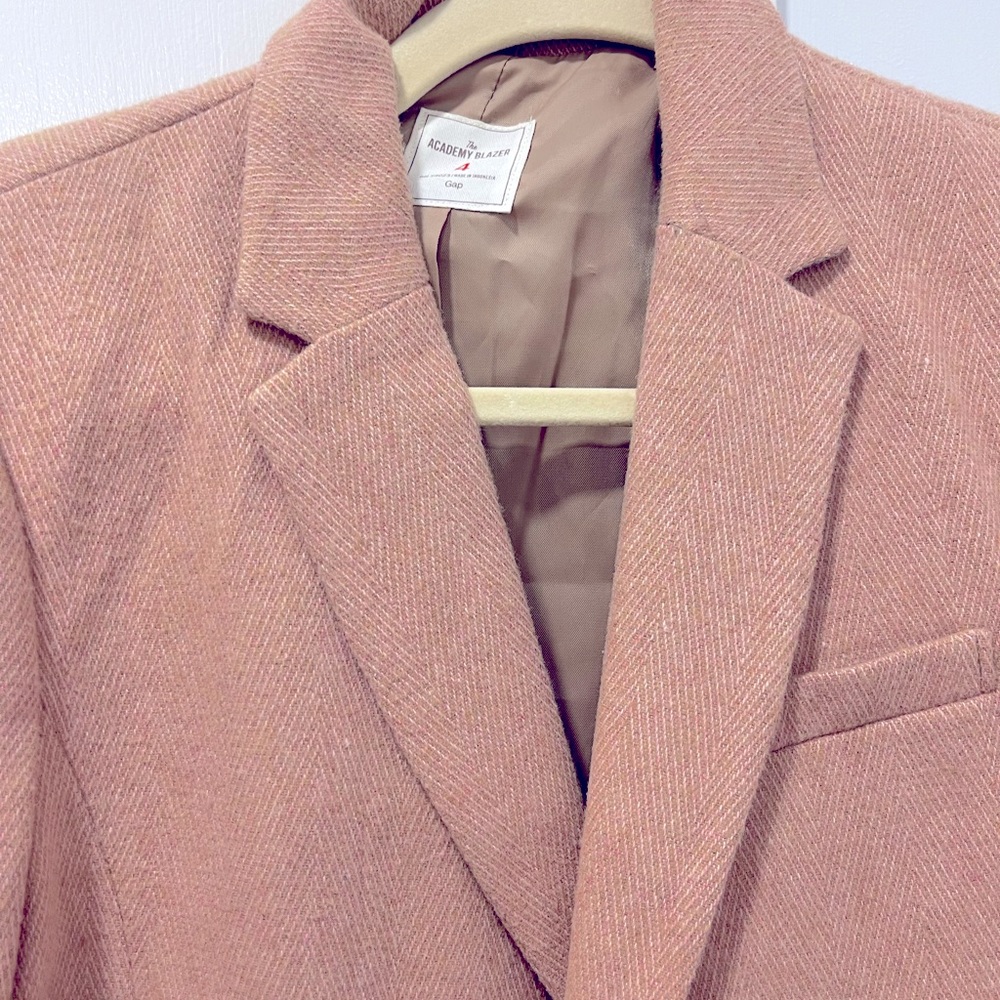 Gap academy blazer
